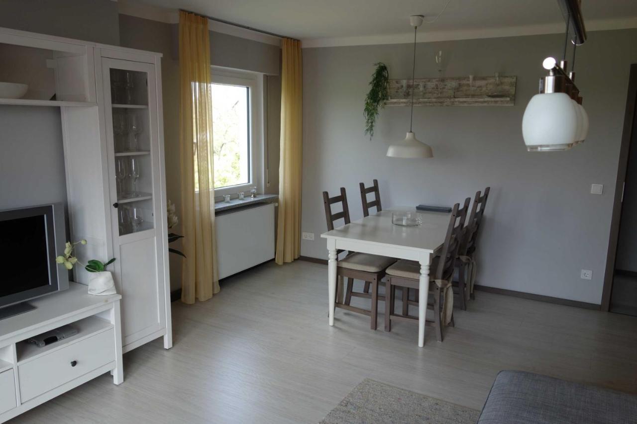 Ferienwohnung Itzgrundblick Grossheirath Екстер'єр фото