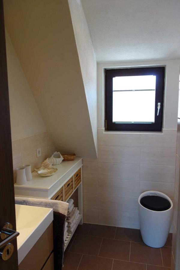 Ferienwohnung Itzgrundblick Grossheirath Екстер'єр фото