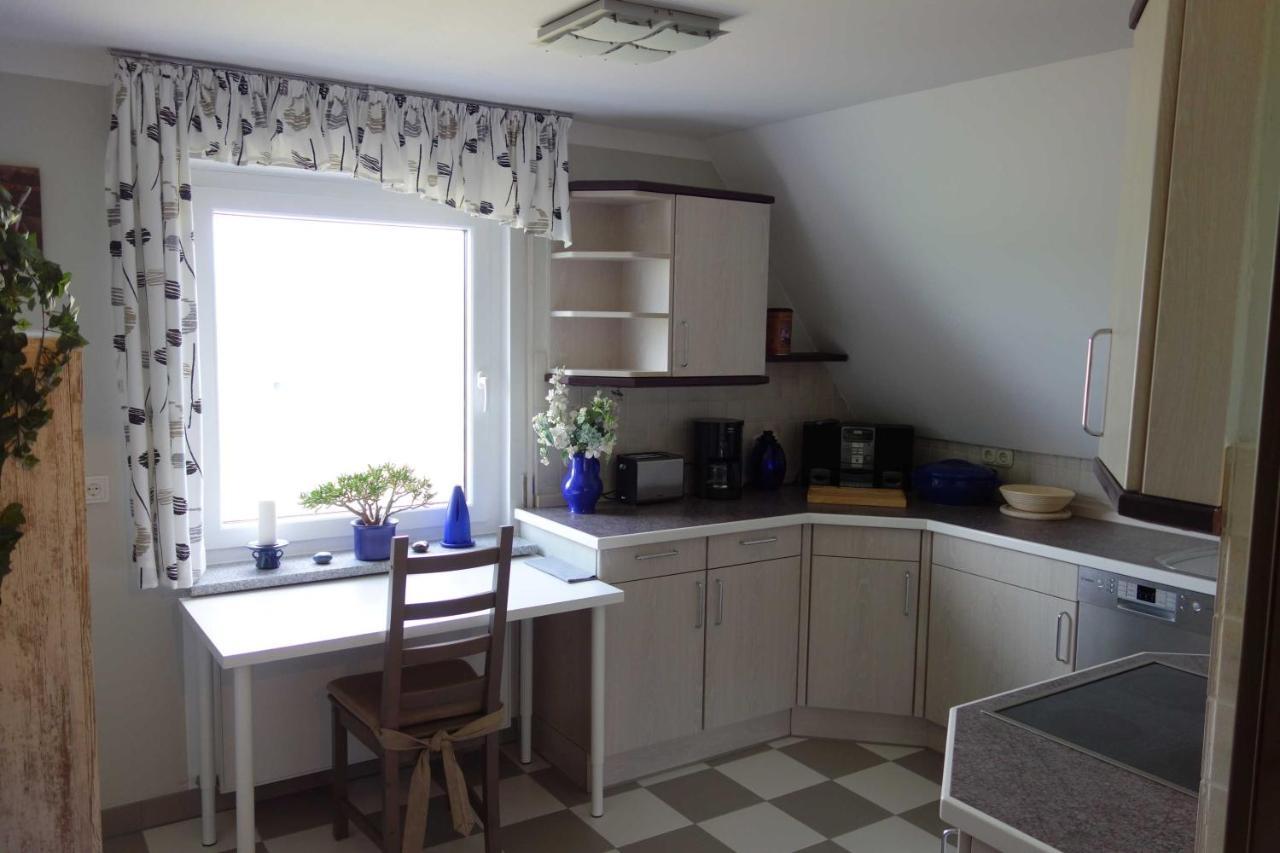 Ferienwohnung Itzgrundblick Grossheirath Екстер'єр фото