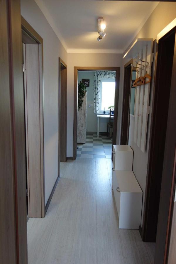 Ferienwohnung Itzgrundblick Grossheirath Екстер'єр фото